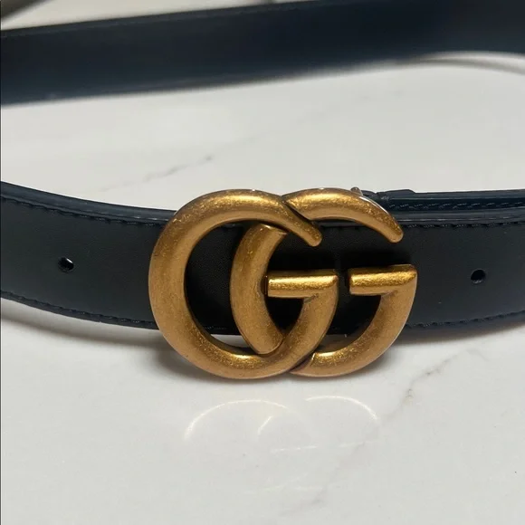 GUCCI MARMONT BELT - Picture 2 of 4